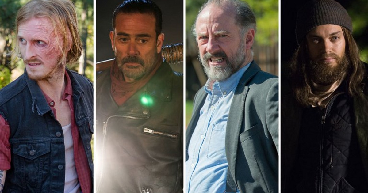 The Walking Dead Season 7 Adds Negan & More As Series Regulars