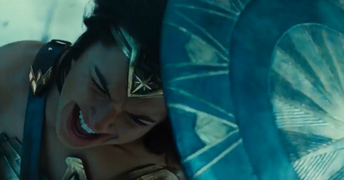 Watch: Wonder Woman Extended Spot #1