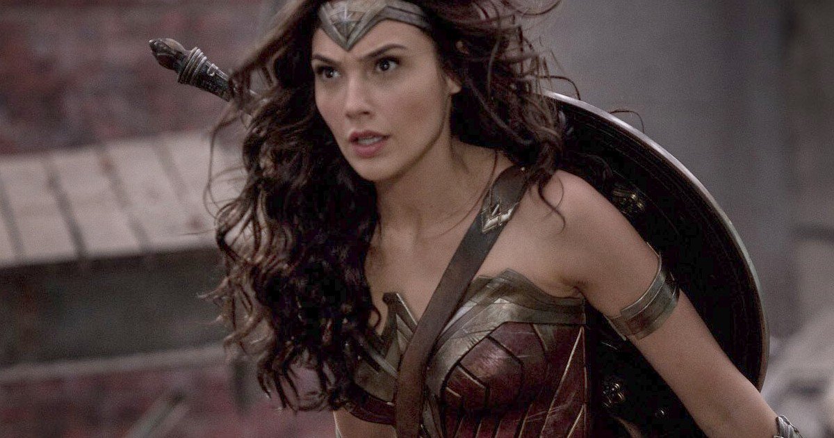 New Batman, Superman & Wonder Woman Images