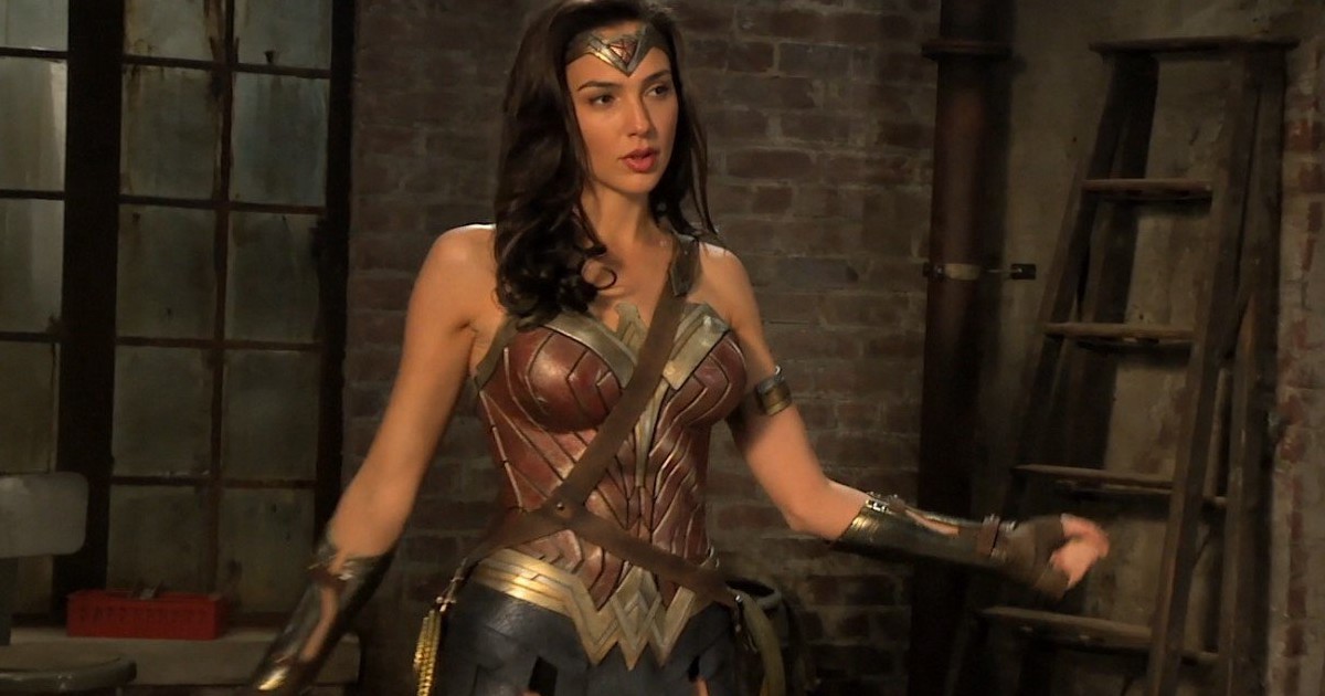 Wonder Woman Synopsis Revealed