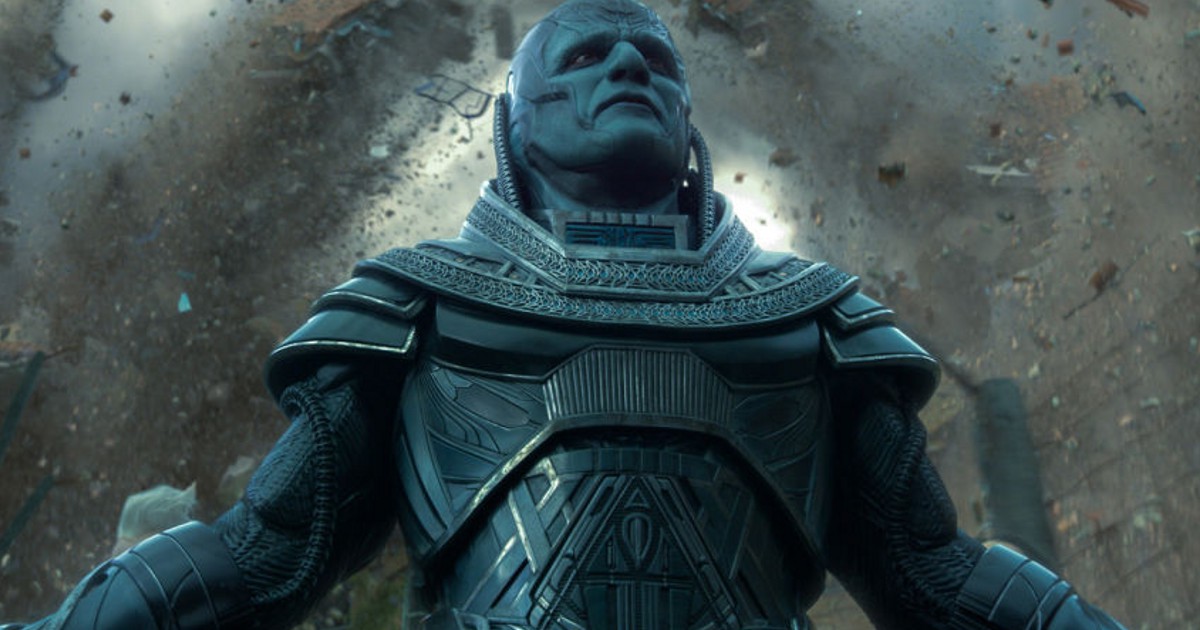 X-Men “Tomb of Apocalypse X-perience” Coming To Comic-Con