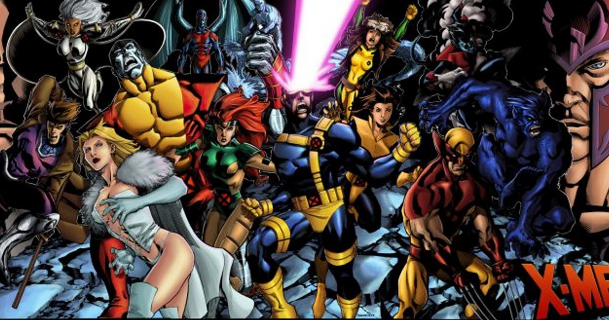 New X-Men TV Series Headed To Fox With Bryan Singer Attached