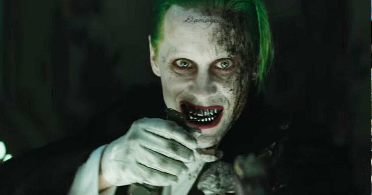 22 Suicide Squad Cuts Revealed