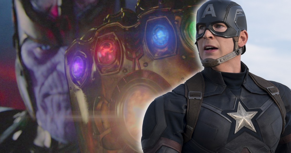 Avengers: Infinity War Saved Captain America In Civil War