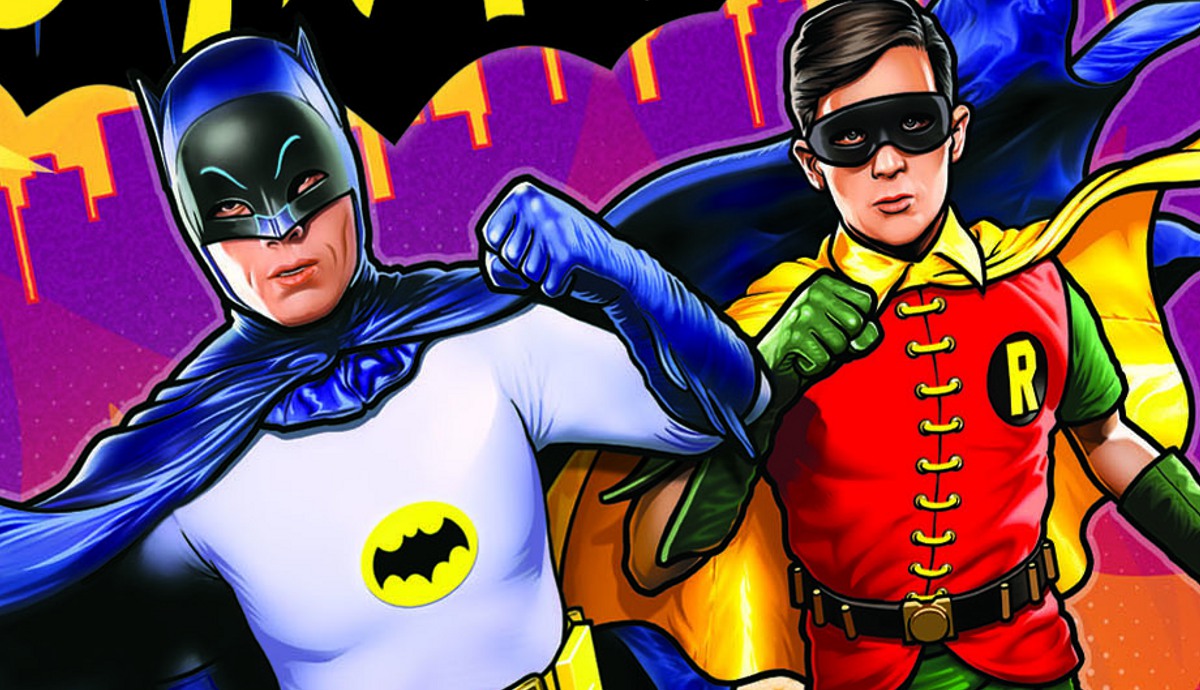 Batman: Return Of The Caped Crusaders Box Art & Synopsis Revealed