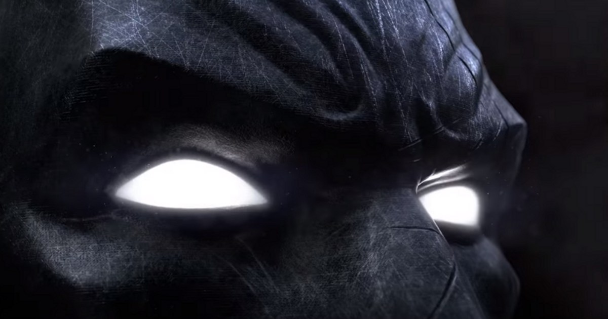 Batman: Arkham VR Trailer “Wear the Cowl”