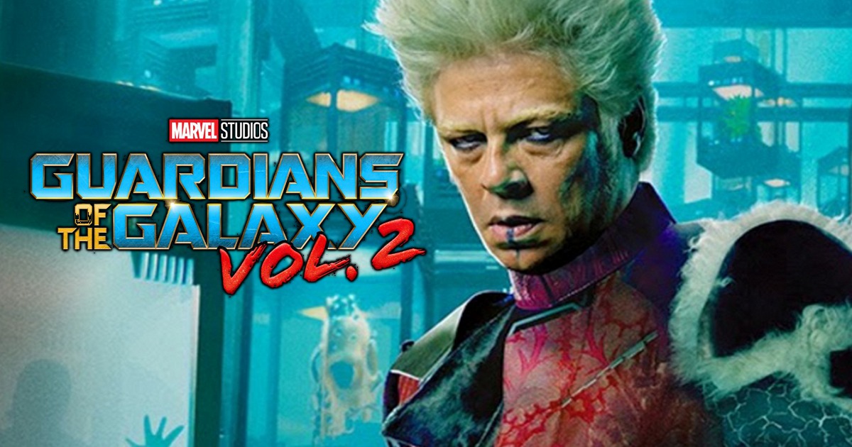 Benicio Del Toro Returns For Guardians of the Galaxy 2
