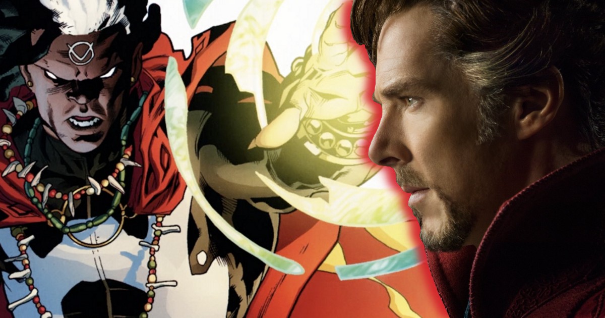 Brother Voodoo Rumored For Doctor Strange