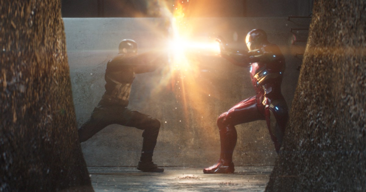 111 High-Res Captain America: Civil War Blu-Ray Images