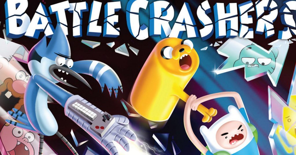 Buy Cartoon Network: Battle Crashers