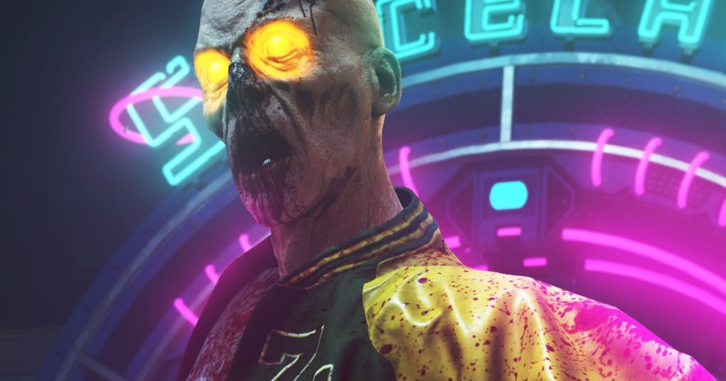 Zombies are coming to Call of Duty: Infinite Warfare (update