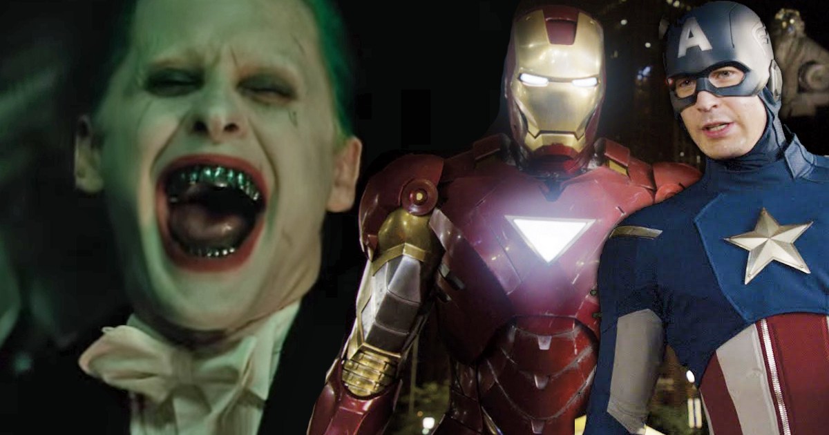 David Ayer Says “F Marvel” At Suicide Squad Premiere; Wants To Direct Superman