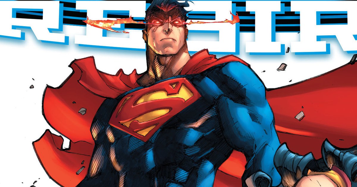 DC Beats Out Marvel Comics In Comic Book Sales For July 2016