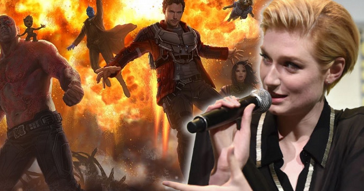 Guardians of the Galaxy 2: Elizabeth Debicki Talks Plot & Ayesha