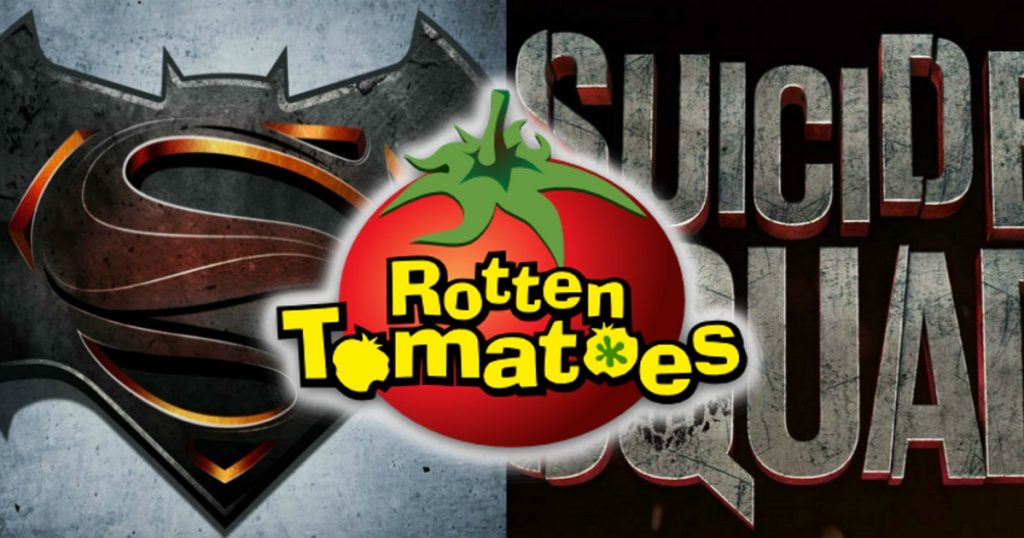 Suicide Squad Fans Petition to Shut Down Rotten Tomatoes