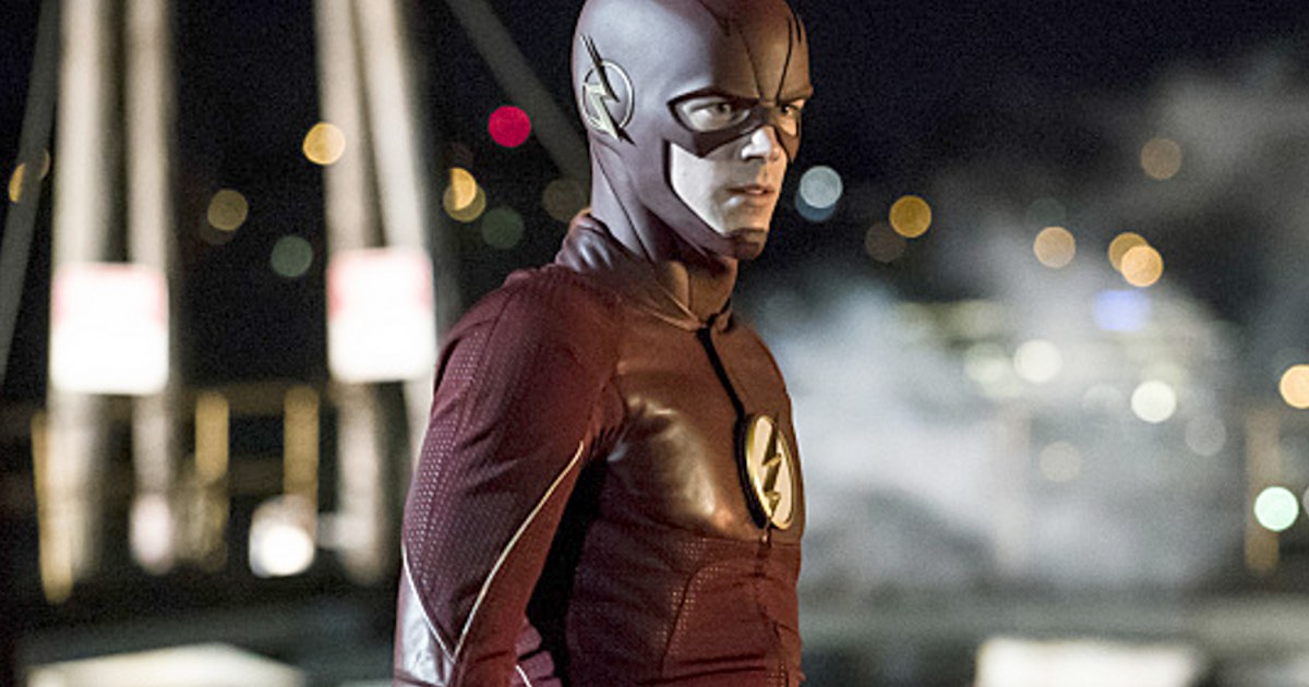 The Flash Season 3 “Flashpoint” Preview Images