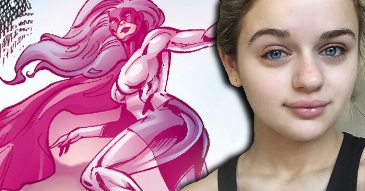 Joey King Teases Magenta For The Flash Season 3