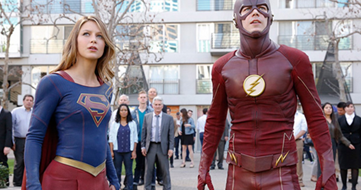 The Flash and Supergirl To Have Musical Crossover