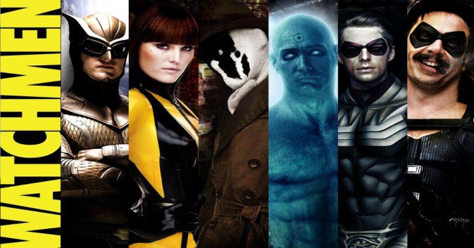 HBO Confirms Watchmen Talks