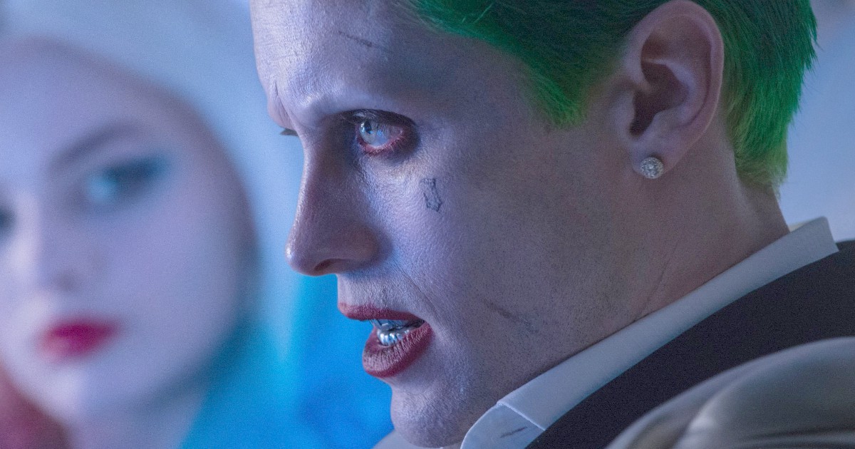 Jared Leto Upset Over Joker In Suicide Squad; Says “F’ ‘Em”