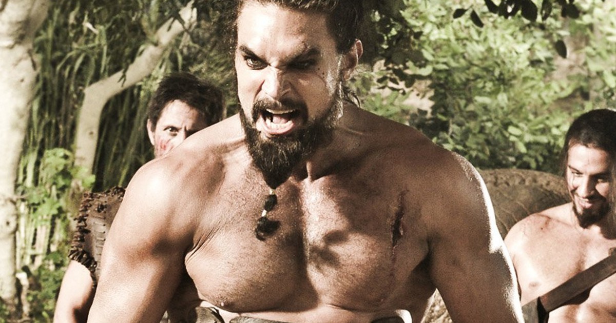 Jason Momoa Teases Return To Game Of Thrones