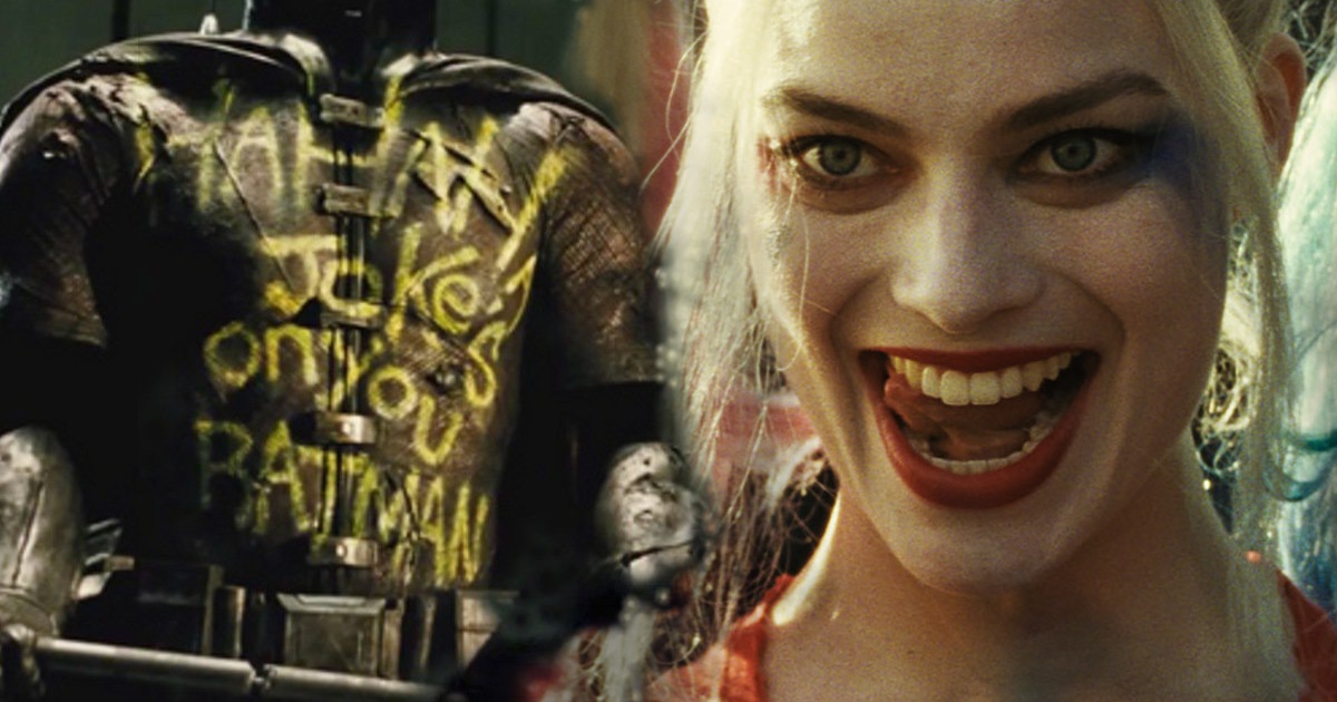Jason Todd Robin Suicide Squad Easter Egg Revealed