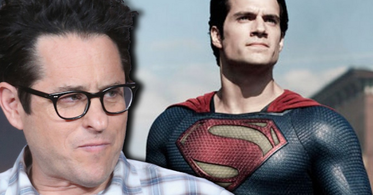 DC Movie Rumors Includes J.J Abrams For Man of Steel 2