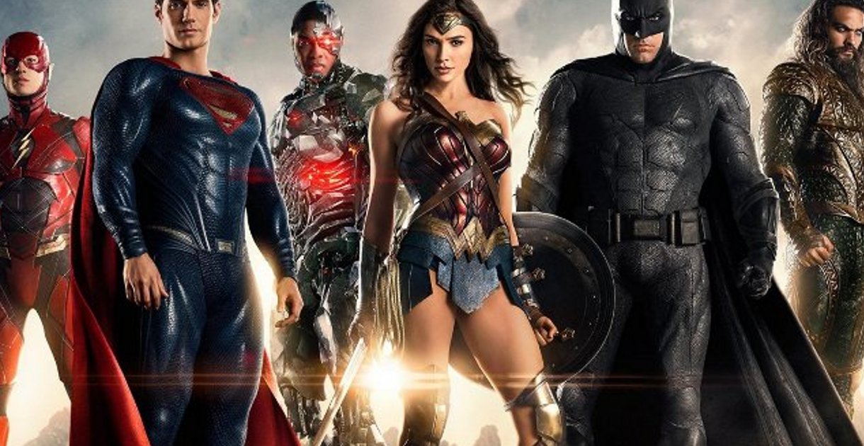 Watch: Top 10 Justice League Moments