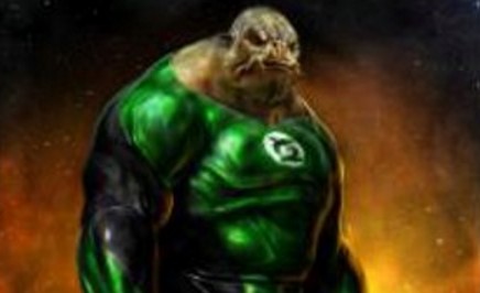 Green Lantern: The Movie Report First Look At Kilowog