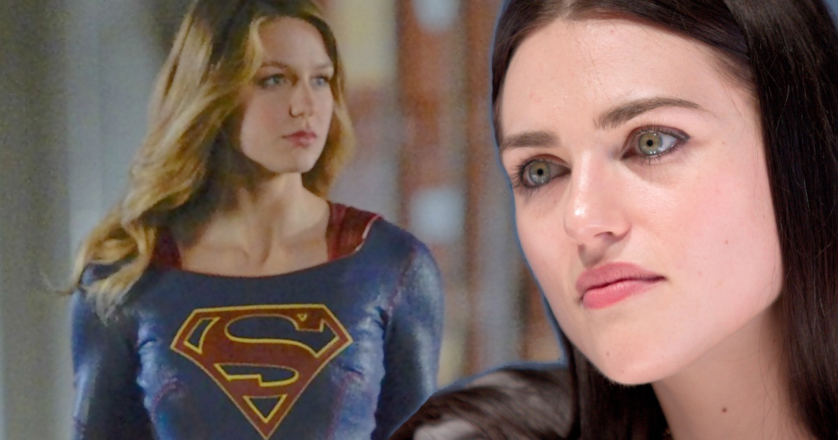 Lena Luthor Revealed In Supergirl Season 2 Set Images