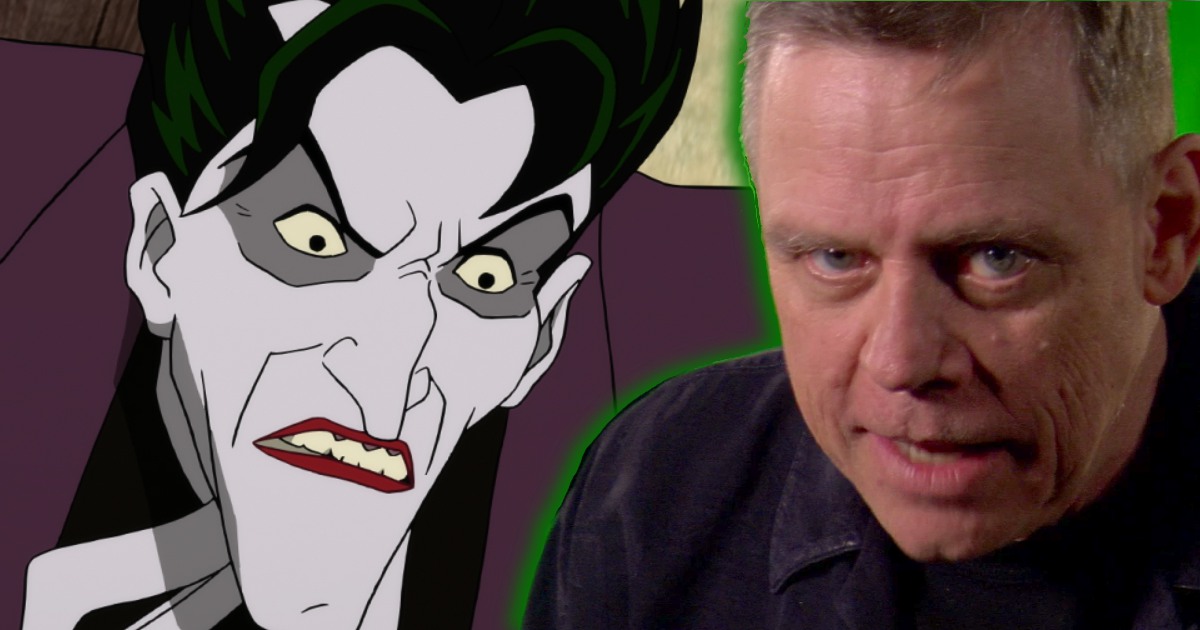 Batman: The Killing Joke Now Available; Mark Hamill Talks Joker