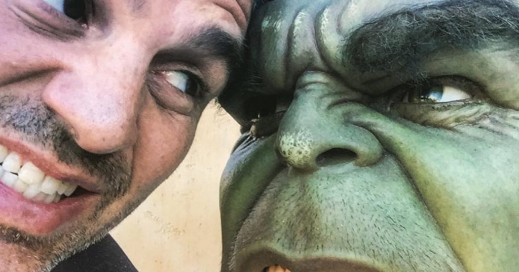 mark-ruffalo-thor-ragnarok-filming