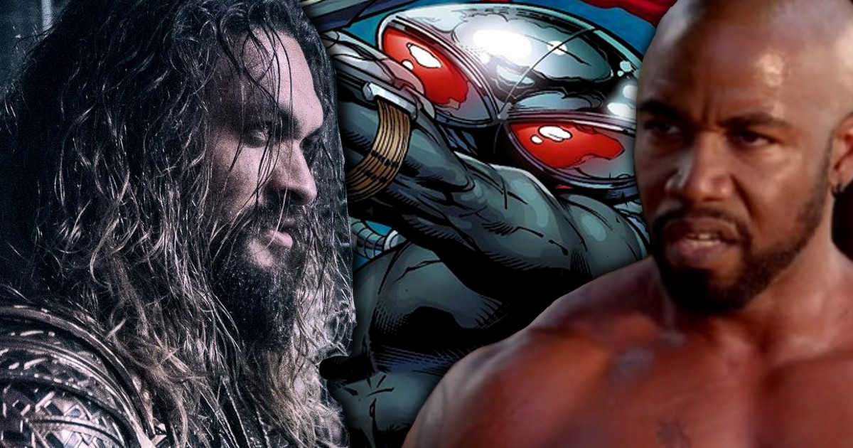 Michael Jai White Wants To Play Black Manta In Aquaman Movie