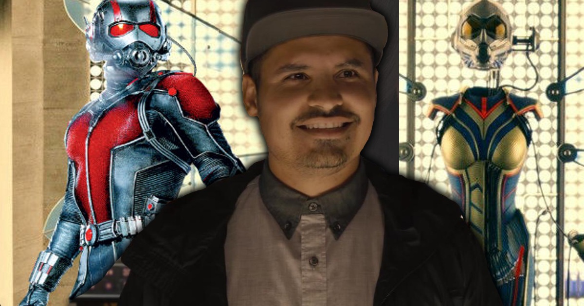 Michael Pena Back For Ant-Man 2