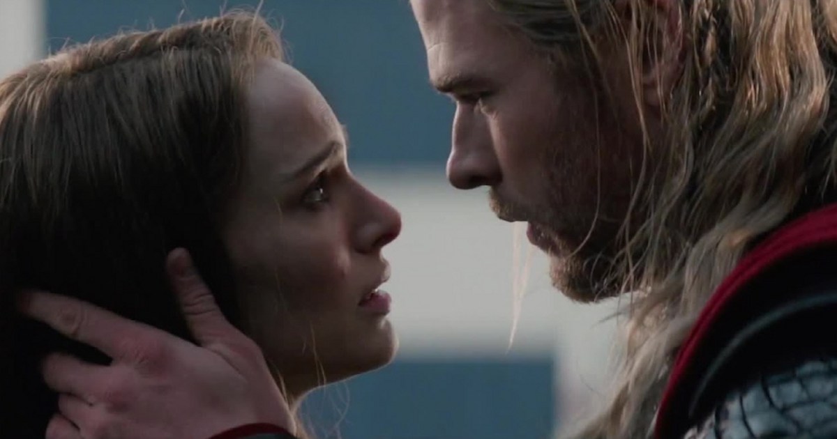 Natalie Portman Done With Marvel