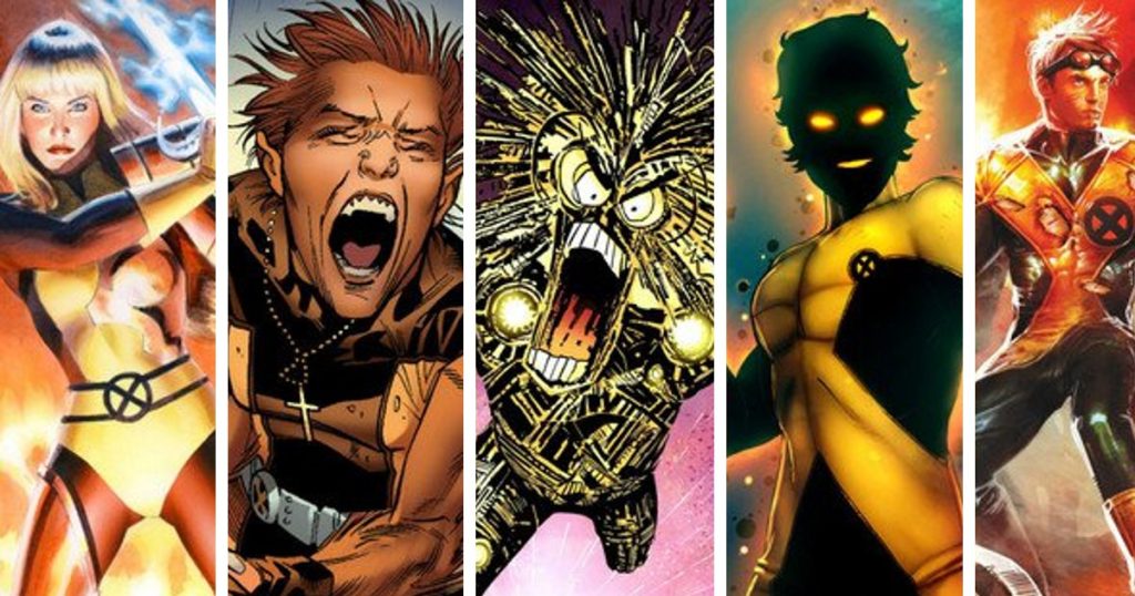 SNEAK PEEK : The New Mutants - Enter 'Magik