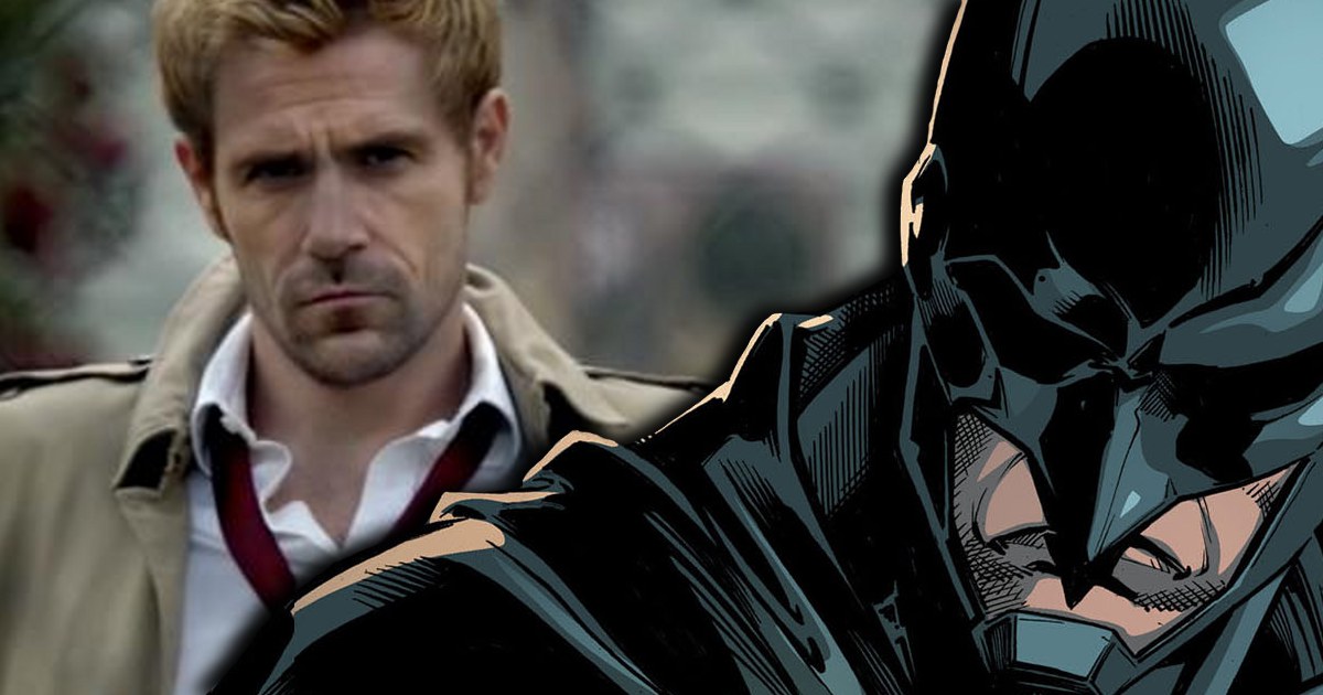 No Batman or Constantine For CW DC TV