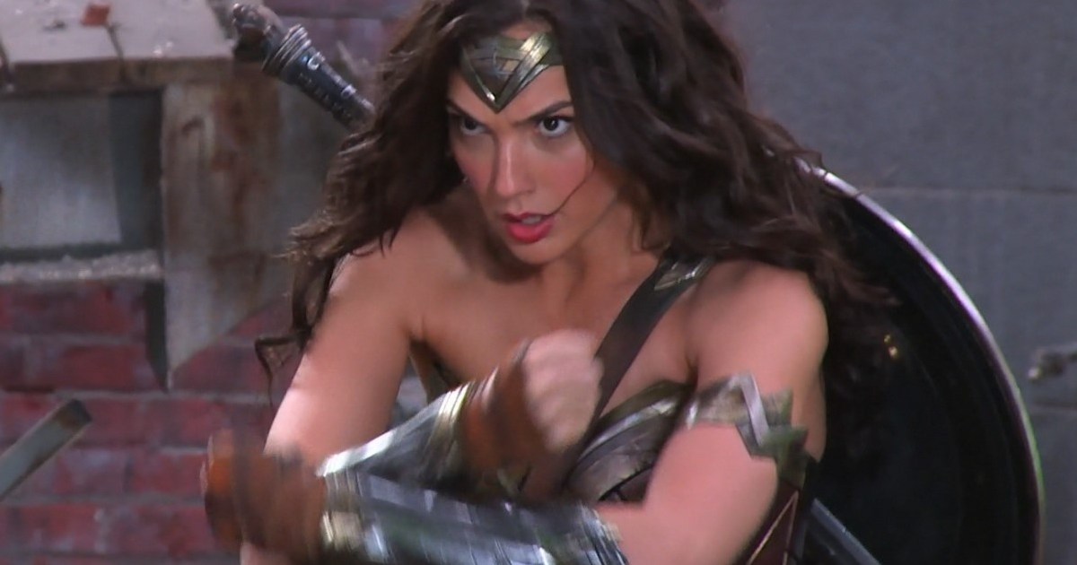 Patty Jenkins Fires Back At Wonder Woman Rumors