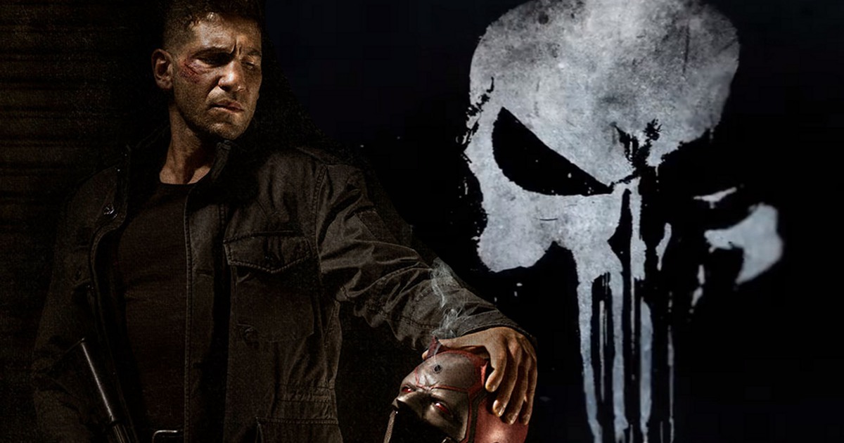 Netflix Lists Punisher Series For 2017 Release