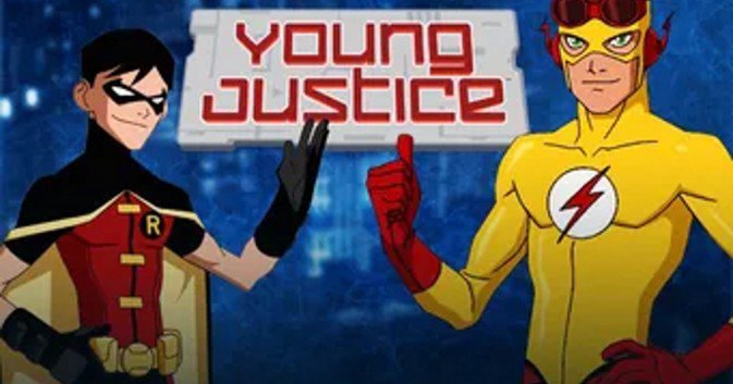 Chance For Young Justice To Return Says Jay Oliva; Series Now On Netflix