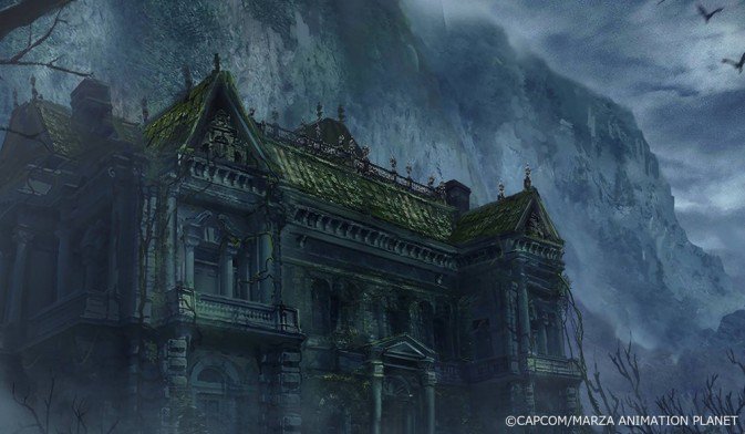 Capcom Developing Resident Evil Biohazard Anime Reboot