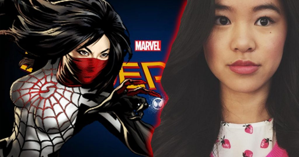 Silk Rumored For Spider Man Homecoming Played By Tiffany Espensen