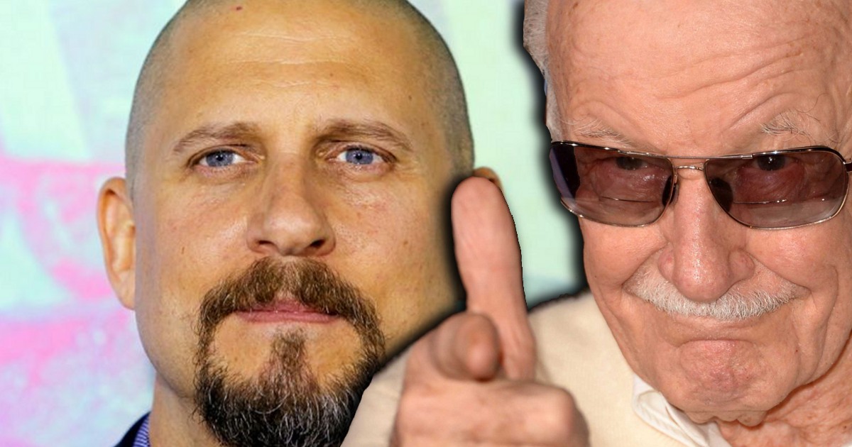 Stan Lee & Joe Quesada Respond To David Ayer “F’ Marvel”