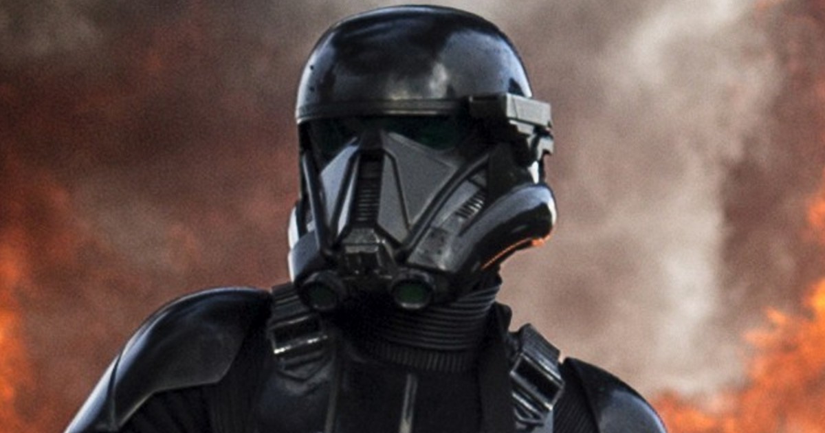 Star Wars: Rogue One 3D Glasses Revealed