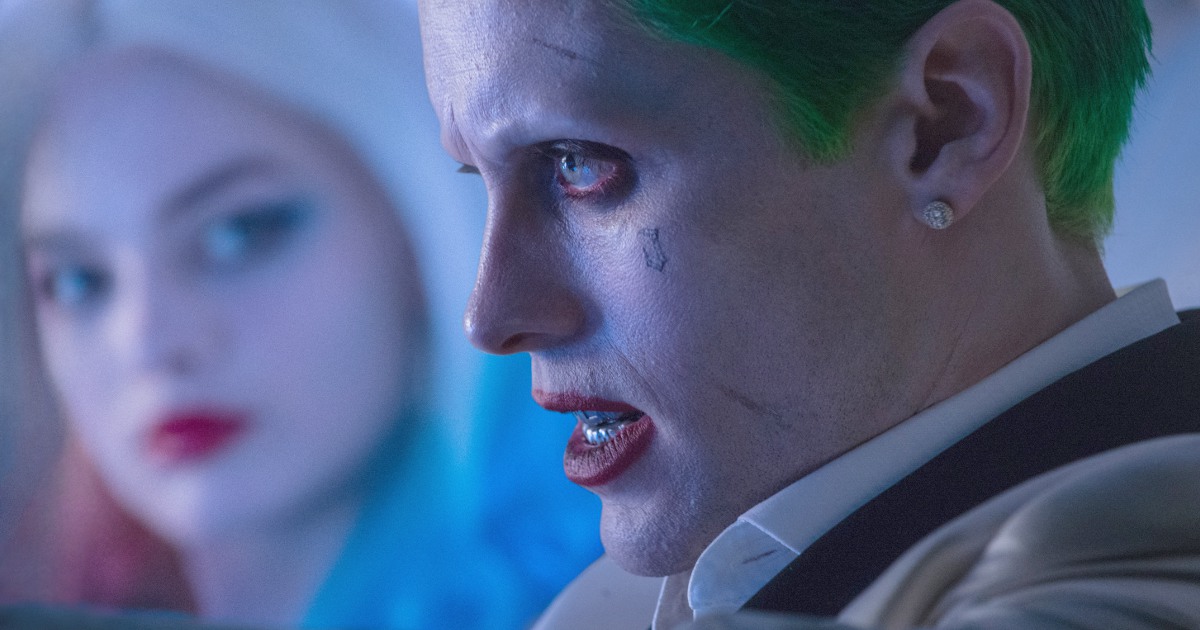 Watch A Joker Scene Cut From Suicide Squad