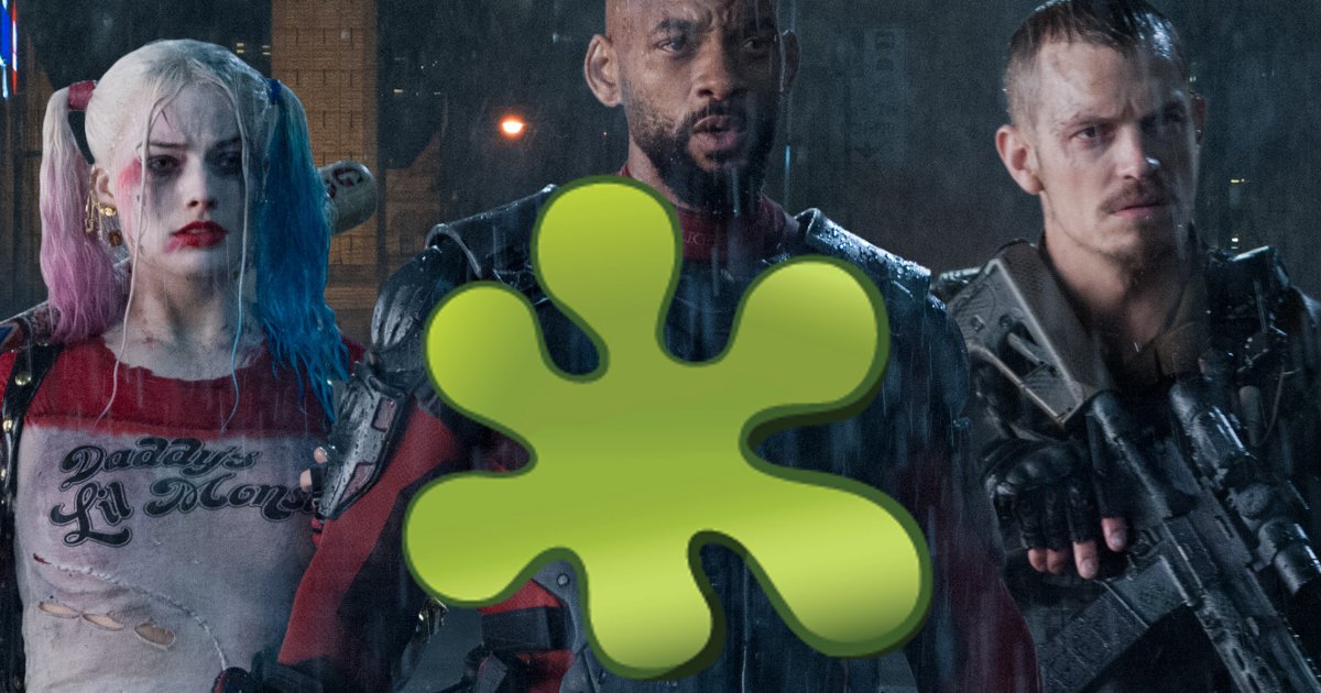 Suicide Squad Getting Crushed At Rotten Tomatoes