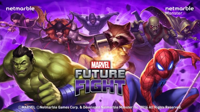 Marvel Future Fight Welcomes Totally Awesome Hulk & More