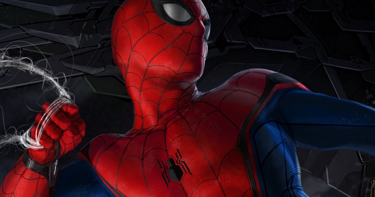 Tom Holland Drops Spider-Man: Homecoming Spoiler
