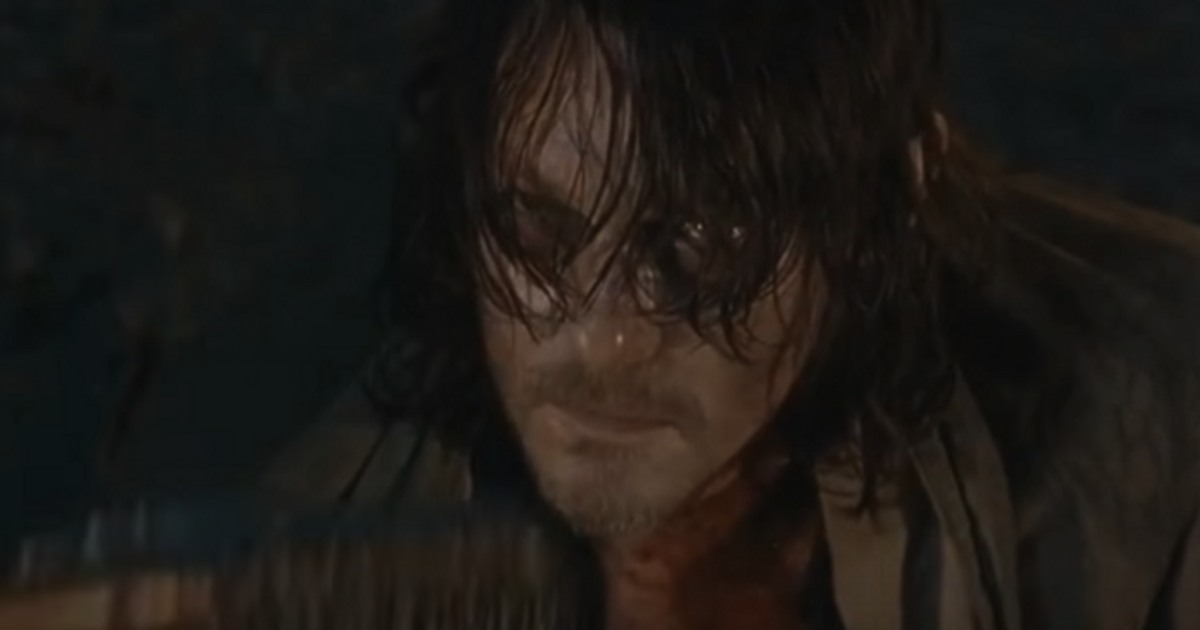 The Walking Dead Daryl Dies