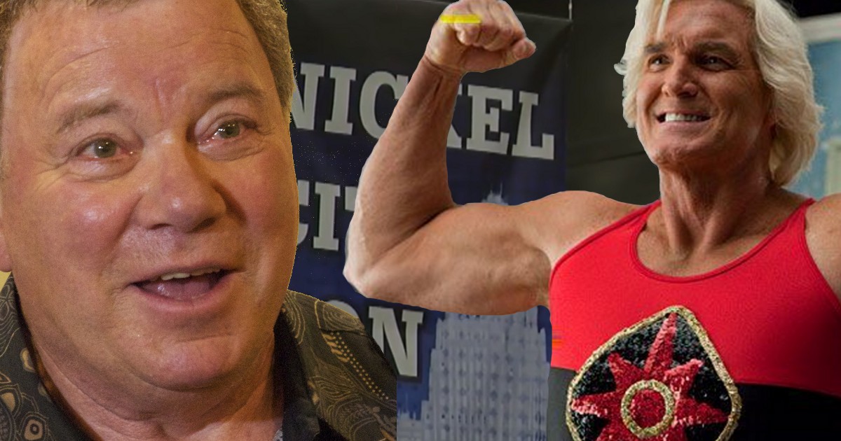 William Shatner & Sam Jones Coming To Nickel City Con 2017